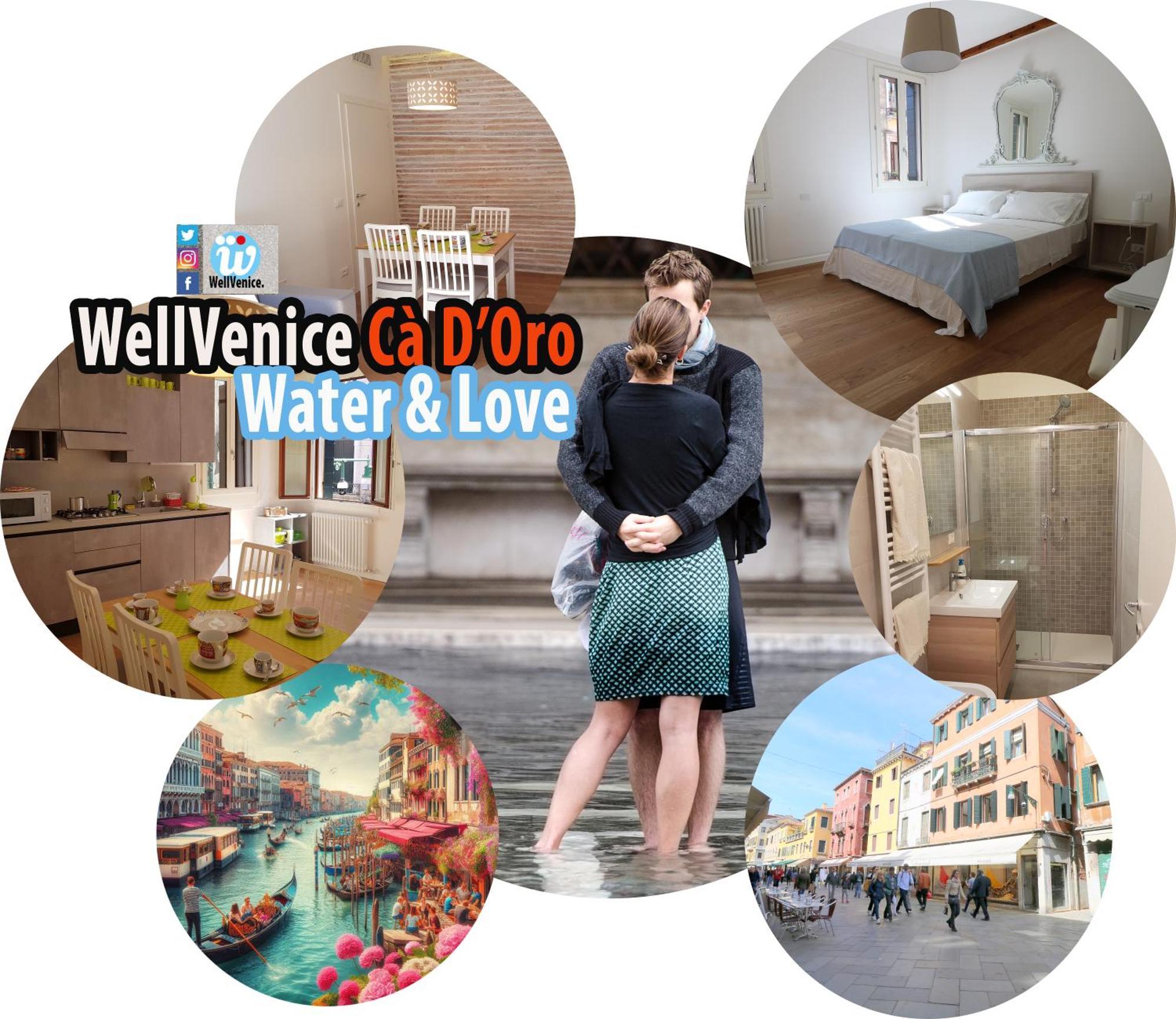 Wellvenice Ca D'Oro エクステリア 写真